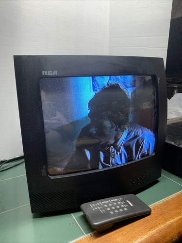 Vintage 1993 rca - 1993, crt