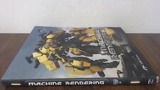 			Machine Rendering: The Art of Machine Rendering in the West, Japa		