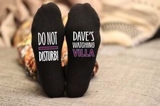 Custom Do Not Disturb Villa