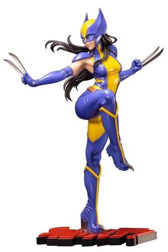 Marvel bishoujo statue - marvel,