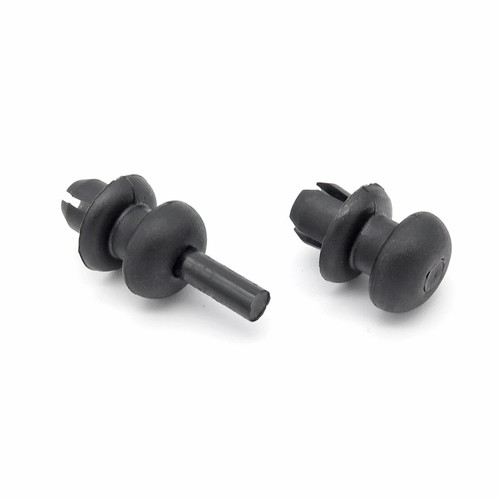 Parcel shelf hanger clips - 2x,