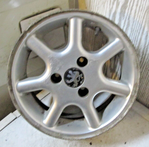 Peugeot 106 mk1 - peugeot, inch