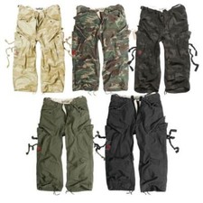 Surplus Engineer 3/4 Shorts