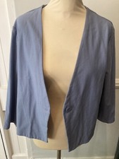 QVC Kim & Co Deluxe Denim Knit