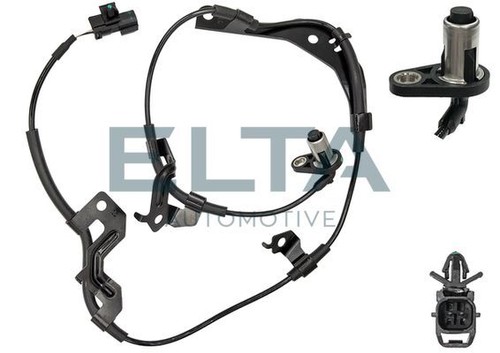 Elta abs speed - sensor, black