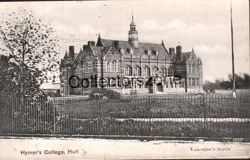 1906 hull hymers - 1906, collage