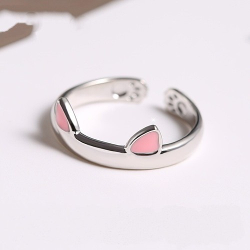 Womens girls cute - womens, cat