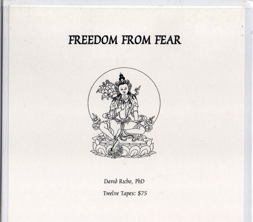 David richo phd - david, from
