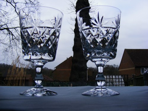 Pair royal brierley - brierley, "bruce"