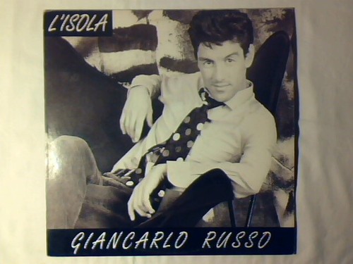 Giancarlo russo isola - russo, l'isola