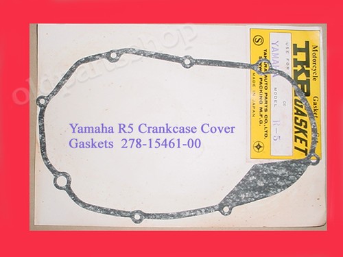 Yamaha tz350 rd250 - tz350, ds7