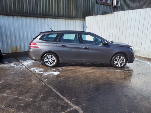 Peugeot 308 hdi active - peugeot,