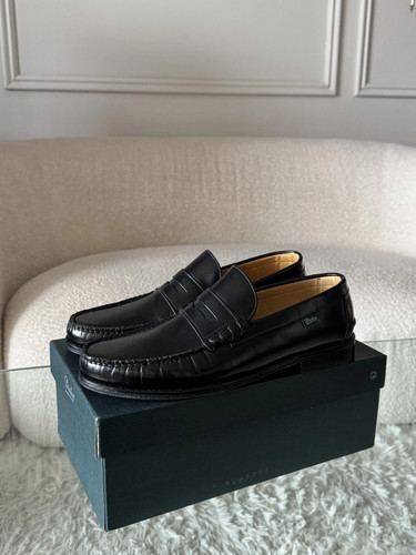 Paraboot columbia loafers - paraboot,