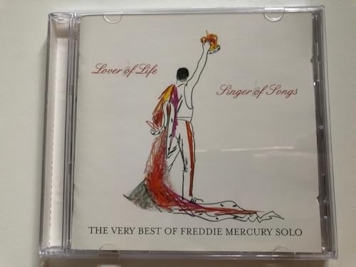 Mercury freddie lover of - freddie,