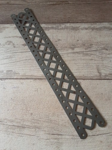 Meccano mfea stamped - meccano, 12.5"
