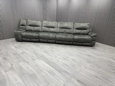 DFS 5-6 SEATER SOFA INCOMPLETE