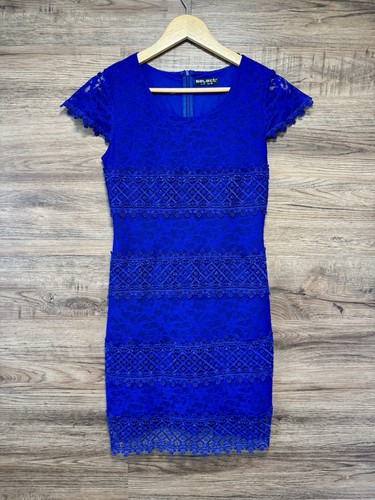 Select royal blue - blue, mini