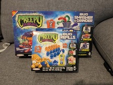 Creepy Crawlers Bug Smasher &