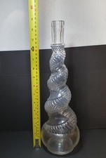 Star Trek DS9 Cardassian Kanar Glass Bottle Deep Space 9 Wine Decanter Replica