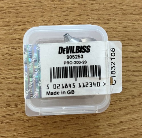 Devilbiss 905253 prolite - devilbiss,