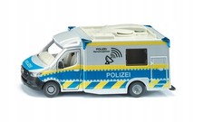 Mercedes Sprinter Police Van