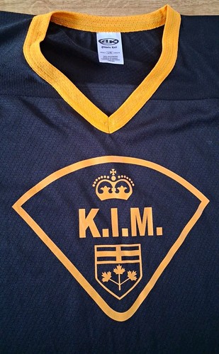 Kim mitchell hockey shirt - hockey,