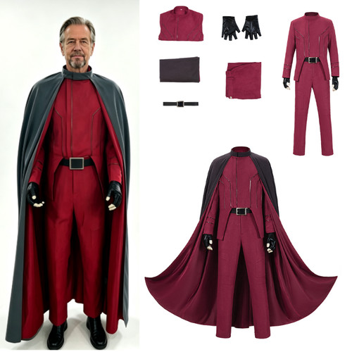 Men magneto cosplay costume - x-men,