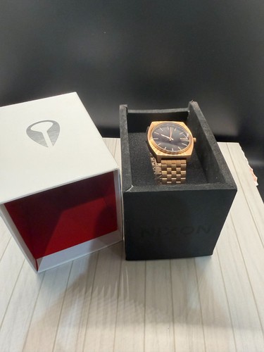Nixon time teller mens - time, watch