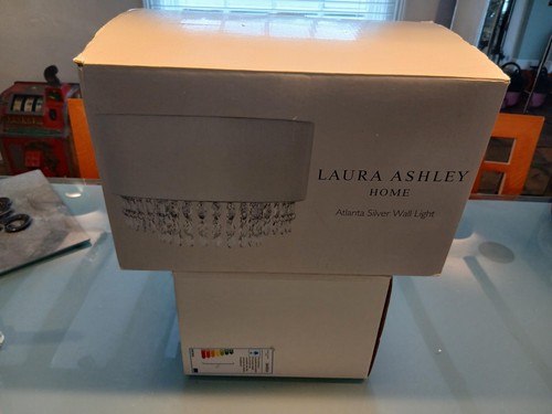 Laura ashley atlanta silver - atlanta,