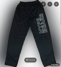 Hype Bears Sweatpants Black