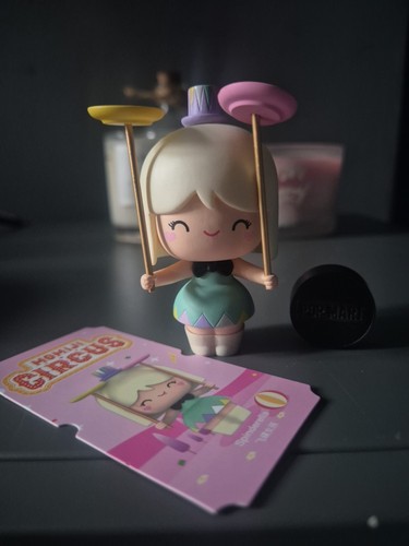 Momiji popmart spinderella - momiji, x