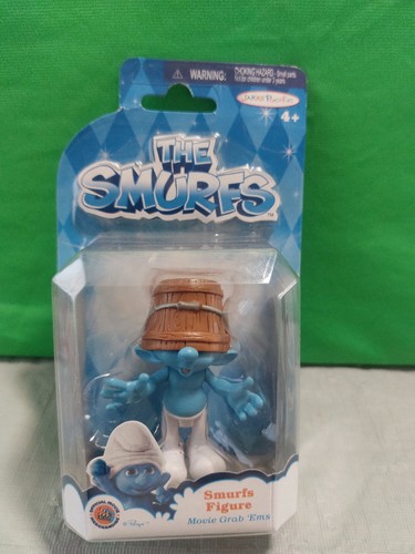 The smurfs clumsy - the, figure