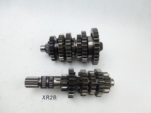 Gear transmission shafts rotax - gear,
