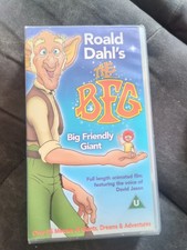 Ronald Dahl's The BFG Big