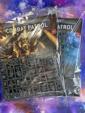Warhammer 40k Combat Patrol Issue 37 & 38 - Chaos Space Marines - Hellbrute