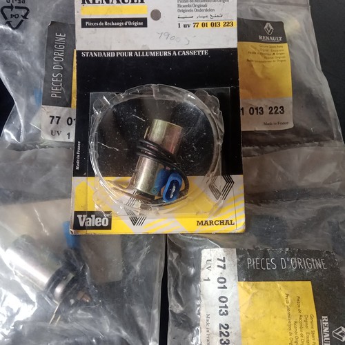 Nos genuine renault part - nos,