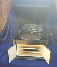 Vintage HMV His Masters Voice