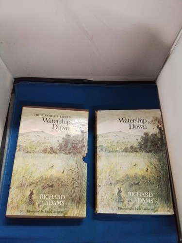 Watership down john lawrence - down,