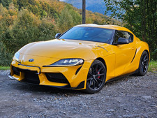 Toyota GR Supra 3.0 WHEEL NUT ALL PARTS AVAILABLE BREAKING