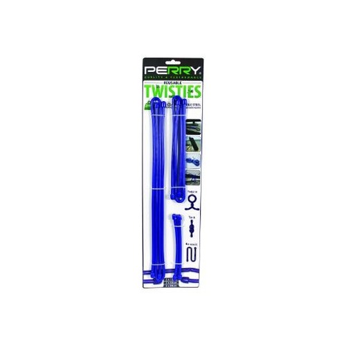 Reuseable twisties twist - reuseable, (twist