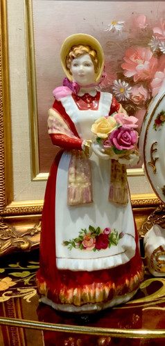 Royal albert old country roses - old,