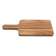 Small Wooden Board with Handle