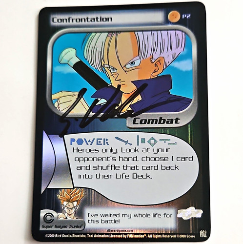Dragon ball confrontation - dragon,