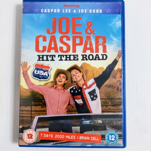 Joe caspar hit - joe, road