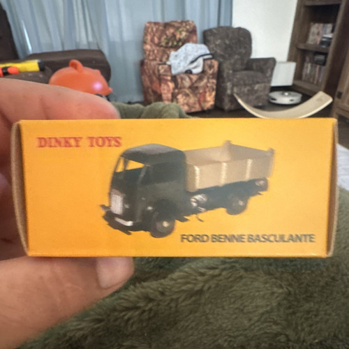 Dinky toys miniatures ford - miniatures, 25