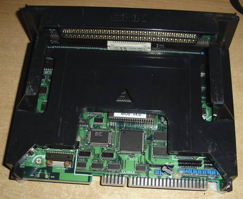 Fully working snk - neo, mvs