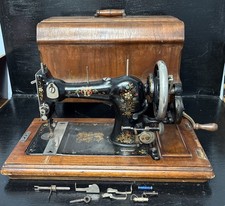 Rare Antique Ornate CWS