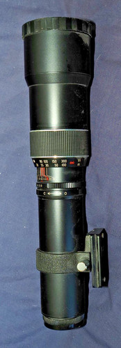 Prinzgalaxy telephoto lens