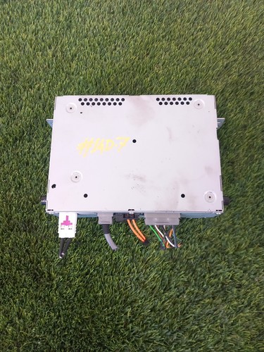 Volvo s60 radio stereo head - volvo,