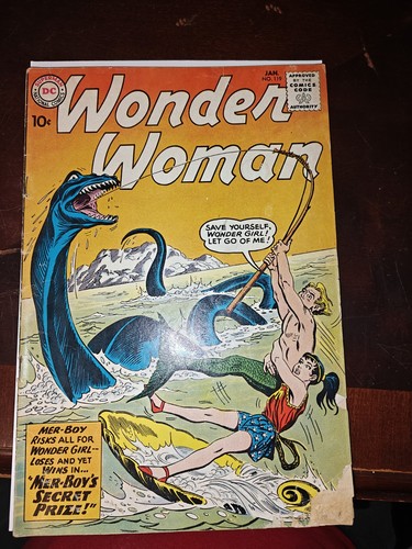 Wonder woman 119 - wonder, #119